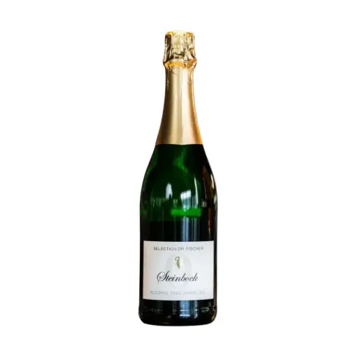 Steinbock Zero Riesling Sparkling alkoholfrei