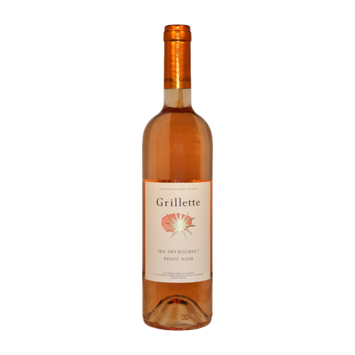 Oeil des Roches Oeil de Perdrix AOC Neuchâtel, 2023