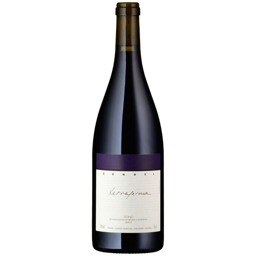 Terraferma Merlot DOC Ticino, 2022