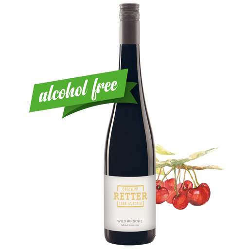 Wild-Direktsaft Kirsche, 2023