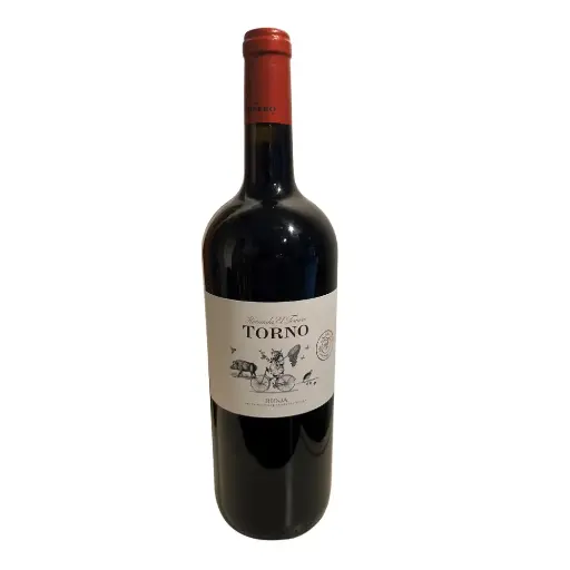 TORNO Hacienda el Ternero Crianza DOCa Rioja 300cl, 2018