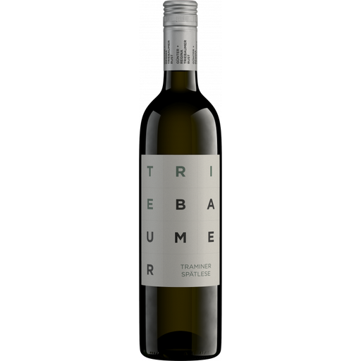 Traminer Spätlese Prädikatswein, 2024