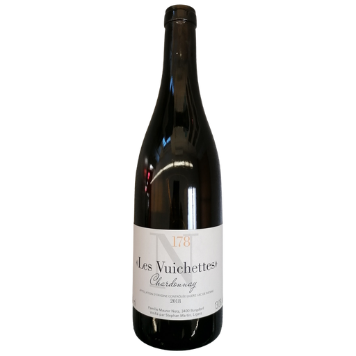Chardonnay «Les Vuichettes» AOC Ligerz Lac de Bienne, 2023