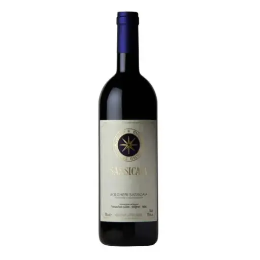 Sassicaia - Bolgheri Sassicaia DOC, 2021