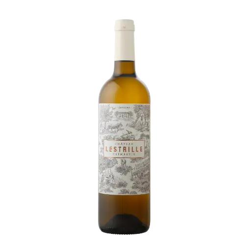 Château Lestrille Capmartin Bordeaux Blanc AOC 2024