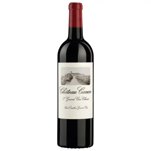 Château Canon Premier Grand Cru Classé AOC Saint-Émilion, 2024