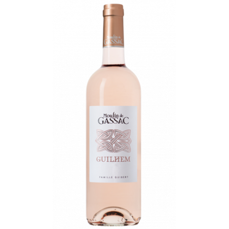 GUILHEM Rosé IGP Pays d'Hérault, 2024