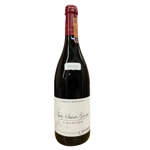 Nuits-Saint-Georges "Au Bas de Combe" AOC, 2022