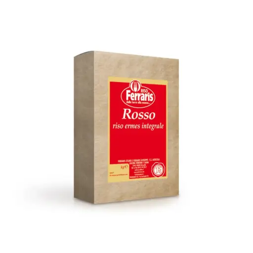 Riso Rosso Lungo 1kg