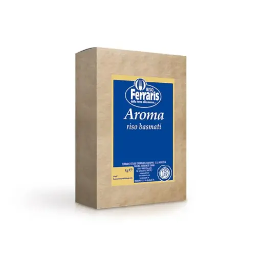 Riso Basmati 1kg