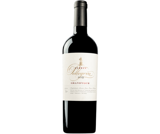 Pellegrin Grand'Cour AOC Gèneve, 2022