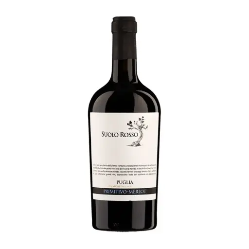 Suolo Rosso Puglia IGP, 2023