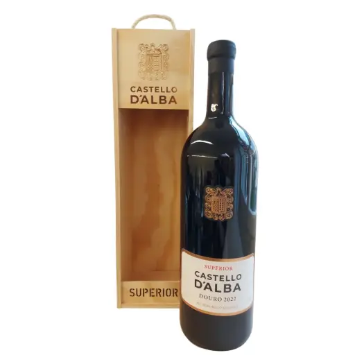 Castello D'Alba Douro DOC Superior 300cl, 2022