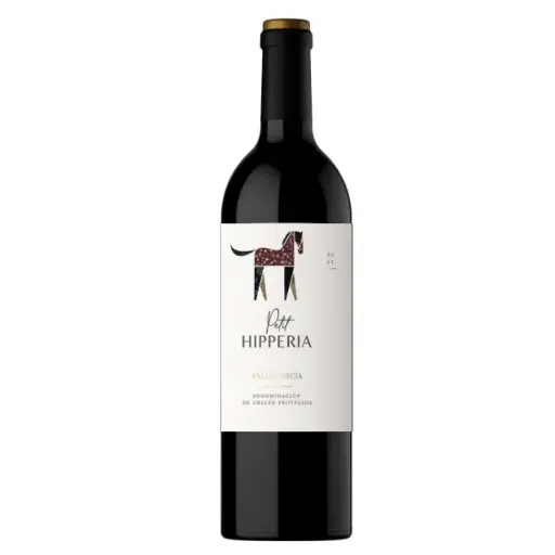 Petit Hipperia DOP Vallegarcía, 2023