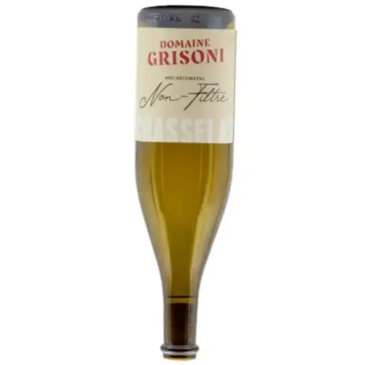 Chasselas Non-filtré AOC Neuchâtel, 2025