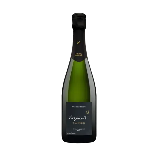 Champagne AOC Virginie T. Brut Transmission