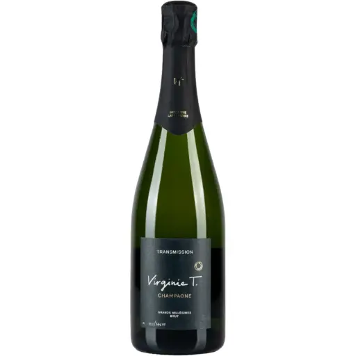 Champagne AOC Virginie T. Brut Transmission