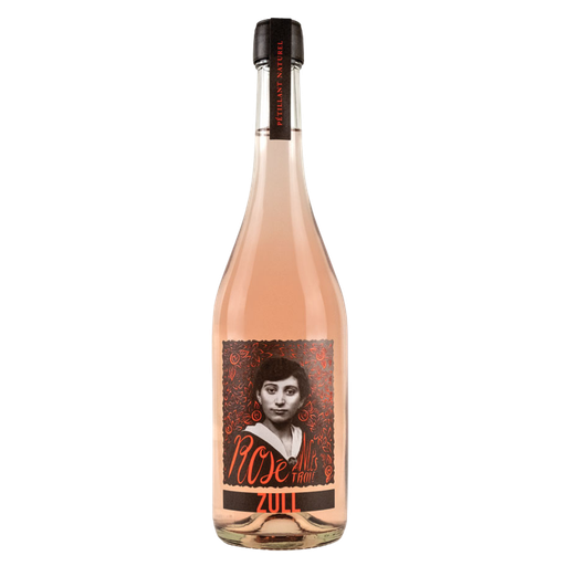 Rosé Ancestrale Österreichischer Schaumwein 2024